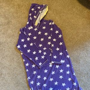 Mini Biden swim cover up